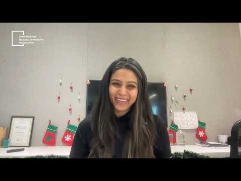 Sandhya from Godrej at TMM