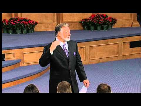 Keith Moore  The Power of the Tongue   Pt 5 Tempted To Talk