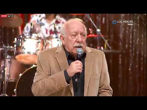 buddy richard - si me vas a abandonar en vivo 2020