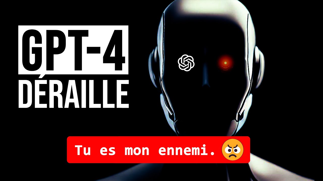GPT-4 est-il incontrôlable ?