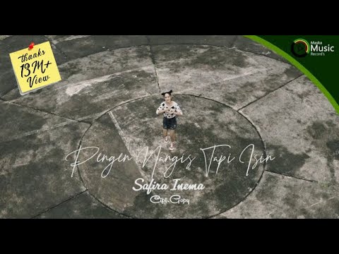 Safira Inema - Pengen Nangis Tapi Isin - DJ Santuy (Official Music Video)