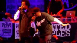 Dilated Peoples - You Can&#39;t Hide, You Can&#39;t Run (LIVE)