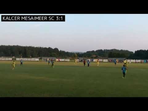 Friendly match: Kalcer Radomlje - Mesaimeer SC (2nd half)