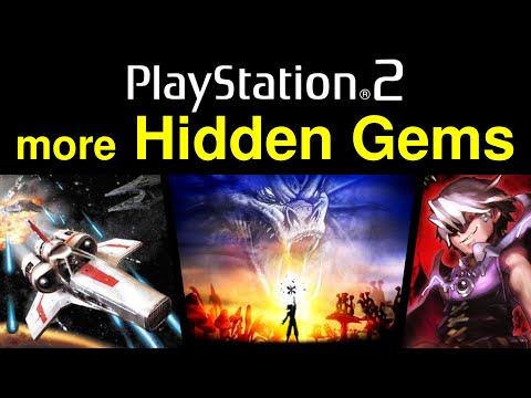 10 more PS2 Hidden Gems ... (Gameplay)