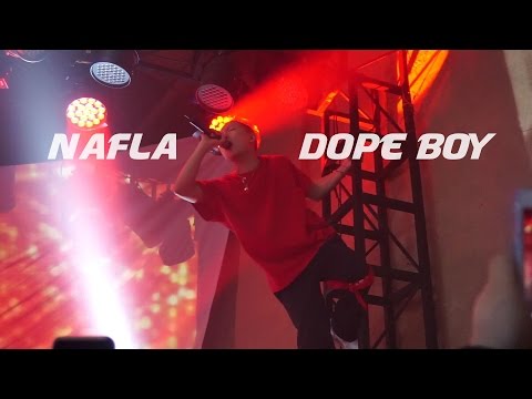 161216 NAFLA(나플라) - DOPE BOY l NewBloodParty