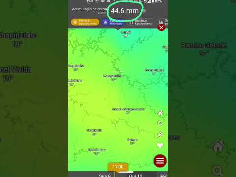 🚨 CHUVA FORTE — SUL DO BRASIL🌧️ 83mm — Oeste do Paraná em ALERTA⚠️ Risco de alagamentos e enchentes
