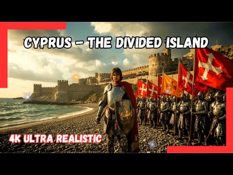 Cyprus - The Divided Island | 4K Ultra HD