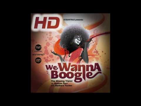Barbara Tucker - We Wanna Boogie (Simone Cattaneo & Alex Gardini HD Remix)