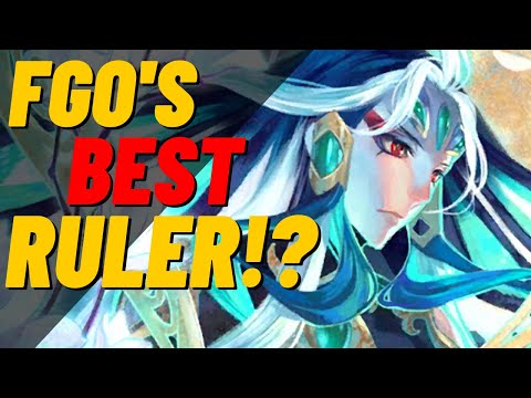FGO's Best Ruler!?? Why You Should Summon The OP Emperor Mothman! ~ Shi Huang Di Servant Review