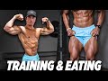 HOW TO GET BIGGER LEGS | FULL BODYBUILDING LEG WORKOUT