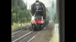 preview picture of video '60163 Tornado at Joan Croft Junction 30/06/12'