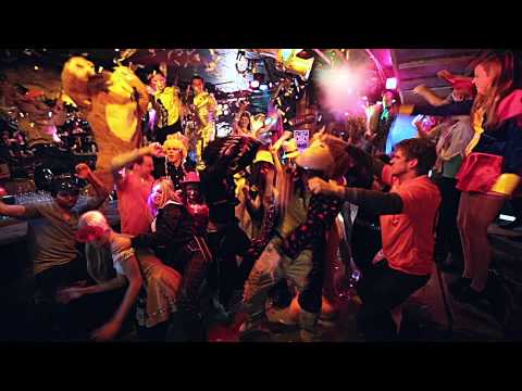 De Après Skihut Rotterdam - Harlem Shake