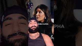 Double Alphas rise up 🦍❗️