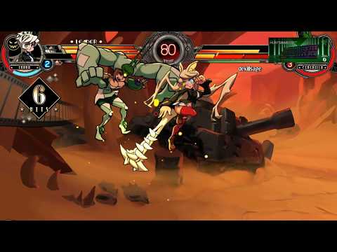 dekillsets- SonicFox vs dekillsage FT10 [Skullgirls]
