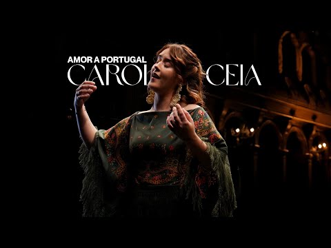 AMOR A PORTUGAL - CAROLINA CEIA