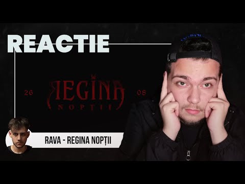 Nu stiu ce sa zic... PUNCT pe RAVA - REGINA NOPTII | REACȚIE