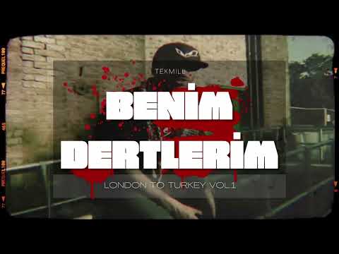 Tekmill - Benim Dertlerim