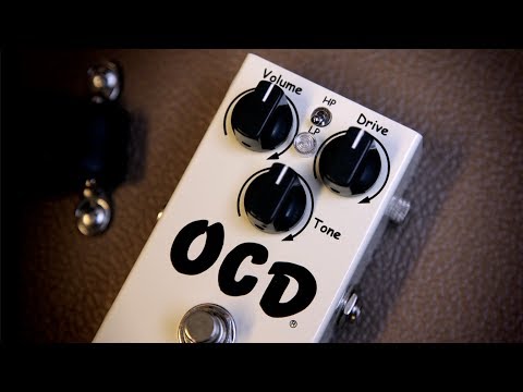 Fulltone OCD V2 | Haar Guitars Demo
