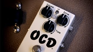 Video thumbnail for Fulltone OCD V2 | Haar Guitars Demo by HaarGuitars