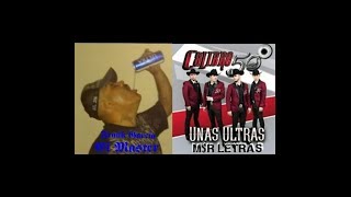 Calibre 50 Unas Ultras con Letra