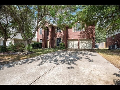 4 Bedroom, 2.5 Bath Home in Vista Oaks property video