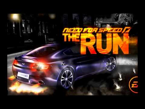 NFS The Run -  Front End OST
