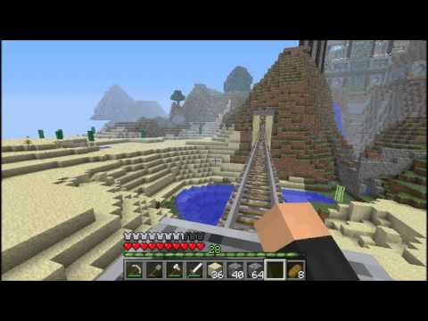 Opa spielt Minecraft 535 -- Tambora und Baha'i