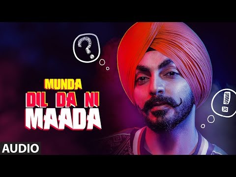 Munda Dil Da Ni Maada (Full Audio) — watch video
