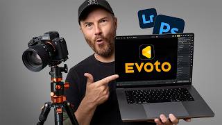 Goodbye Photoshop. I'm Switching to EVOTO!