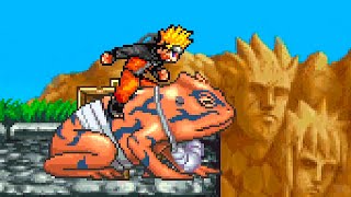 Vidéo Naruto : Ninja Council