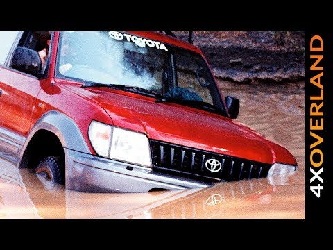 WHY I DRIVE A TOYOTA 4WD | StoryTIME with Andrew St Pierre White