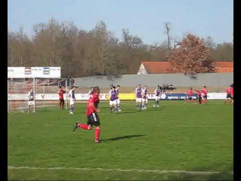 FC Schwedt - SV Altlüdersdorf 1:1