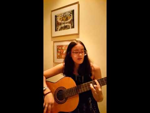Sweet Sun - Milky Chance cover by Erika
