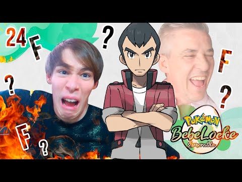Pokémon Emerald Bebelocke Ep.24 - FUCK YOURSELF*