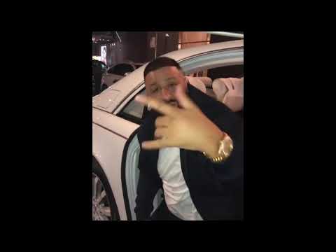 Dj Khaled dancing to LET IT GO of  Justin bieber and 21 Savage