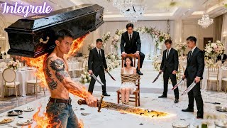 Le dieu de guerre revient après 5 ans voit sa femme forcée au mariage il enterre vivants les voyous