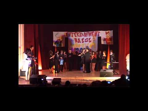 Balul Bobocilor 2010 Colegiul Andronic Motrescu Radauti (Premierea)