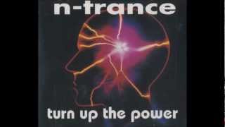 n-trance - turn up the power
