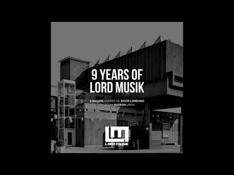 David Londono - Hosted (Original Mix)