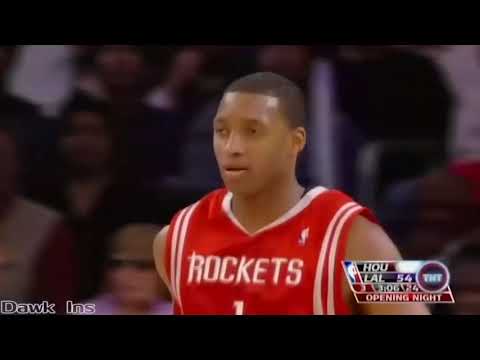 Tracy McGrady && Yao Ming vs Kobe Bryant Full Highlights ,wonderful NBA