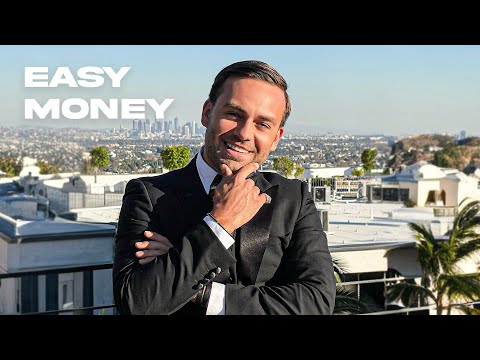 Mr. Thank You - Easy Money (Lyric Video)