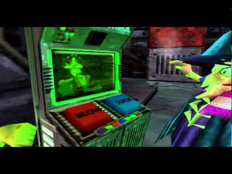 Let's play Banjo-tooie Part2 King dingaling?