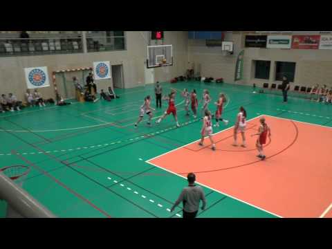 Arvika/Västerås - Blackeberg 29 januari 2016