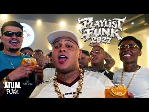 PLAYLIST FUNK 2027 - MC Meno K, Poze, MC Ryan SP, MC Lele JP, MC Jacaré
