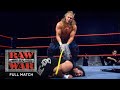 FULL MATCH Cactus Jack Vs Triple H Falls Count Anywhere Match Raw September 22 1997