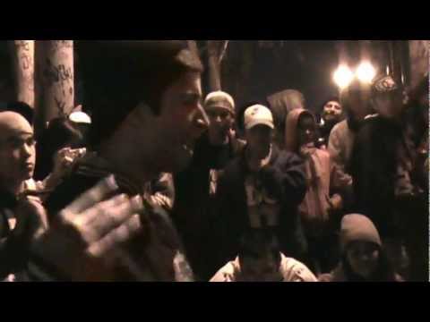 MKS vs NERO Replica Halabalusa Encuentro Undergraund.