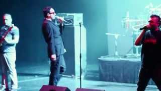 Aquí Vamos Otra Vez [En Vivo] - 1280 Almas ft. Los Elefantes