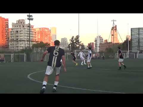 LA TIAGONITA VS MOSKOKAYA - #LigaNuñez - #Clausura SLD - 27/8/23