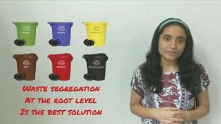 Learn How to Segregate Waste at Home