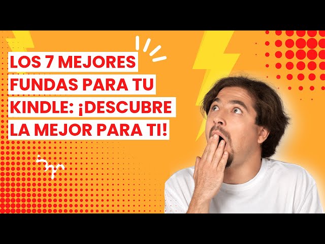 Vídeo relacionado con MoKo Funda Universal para 6",6.8",7" Kindle eReaders Fire Tableta - Kindle/Kobo/Voyaga/Lenovo/Sony E-Book E-Reader Tableta, Carcasa Folio con Correa de Mano y Soporte, Negro